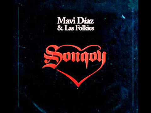 Mavi Diaz -  Vestida con tus besos