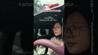 Download lagu Tantangan jadi ibu bekerja. Relate banget ya, Mommies? mp3