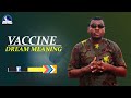 Vaccine Dream Meaning - Vaccination Symbolism and Biblical Interpretation