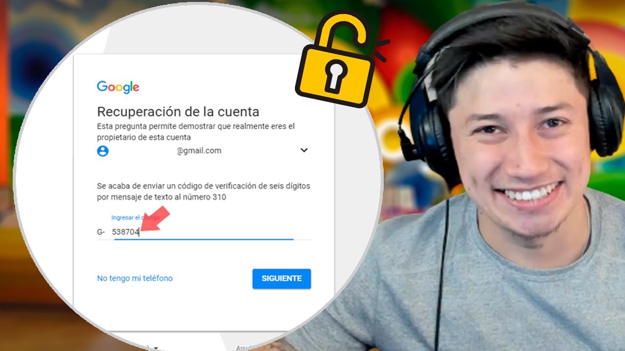 No más solicitudes de teléfono: Desactiva la verificación de Google en simples pasos