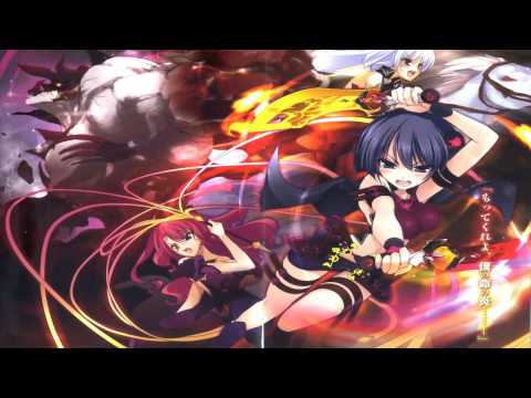 Madan no Ou to Vanadis Opening - "Ginsen no Kaze" by Konomi Suzuki [LOOP]