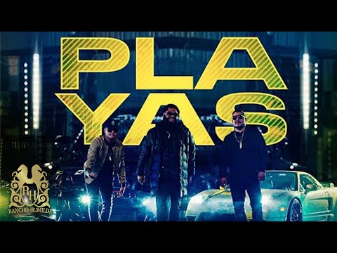 Arsenal Efectivo - Playas [Official Video]