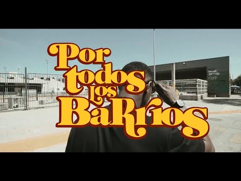 FREEMAN - POR TODOS LOS BARRIOS  (FT. CIDTRONYCK)