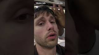 Download lagu $1 Indian head Massage 🇮🇳 #funny mp3