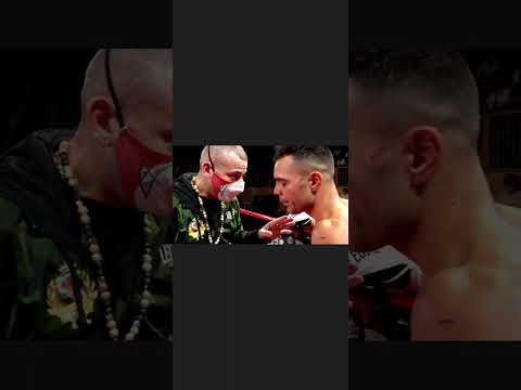 MICHELE ANTONINO VS GERARDO LUPERINI