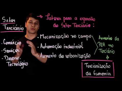 Lesson 53 TERTIARY SECTOR