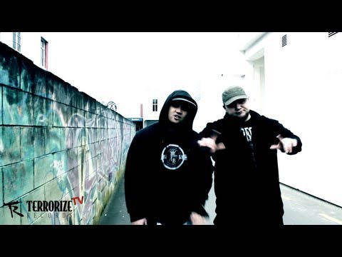Genocide Ft. Teva - Stand Your Ground [Street Video]
