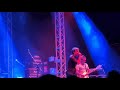 The Bluetones - Time & Again - Live at the O2 Academy Leeds 14.08.2021