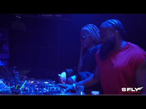 AFROHOUSE SET TRIBAL LIFE | S FLY X VIA SERI