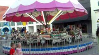 preview picture of video 'Carnival Plattsburg MO Missouri 10/07/2011'
