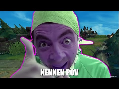 League of Legends gameplay | Dr. Mundo vs Kennen top | 20.11. 2024