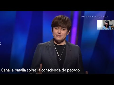 Gana la batalla sobre la conciencia de pecado. 1a Parte. Joseph Prince