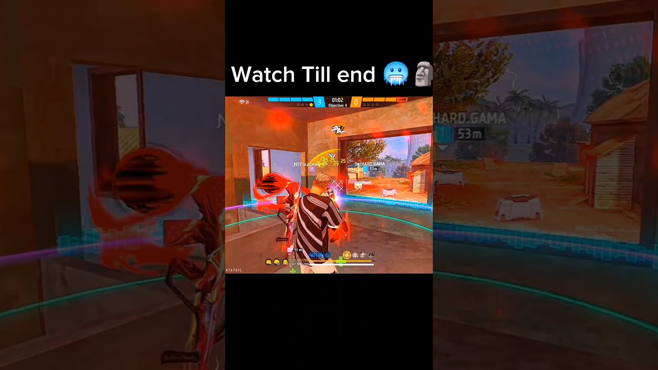 Free fire ka new trick 😱 #shorts #ff