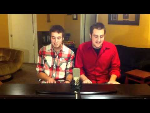 E.T. / Waiting for the End - Katy Perry / Linkin Park - Cover by Michael Henry & Justin Robinett