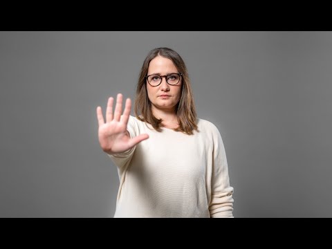 Gemeinsam gegen Gewalt an Frauen - Marina Hanke