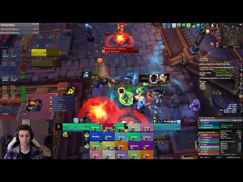 Mythic Jadefire Masters Mistweaver Monk POV