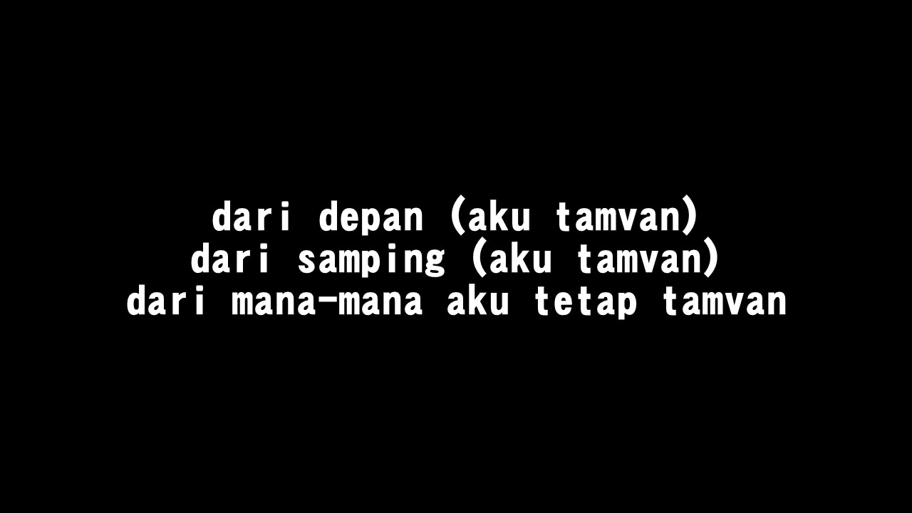Dj Donall Lagi Tamvan dan kasetnya di Toko Terdekat Maupun di iTunes atau Amazon secara legal Dj Donall Lagi Tamvan