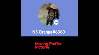 How to get an animated profile picture with Discord Nitro. | Discord Tutorial 2