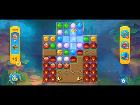 Fishdom/Gameplay/Levels(11992)