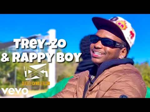 Trey-zo & Rappy boy - BITE (Video official) NEW SONG 