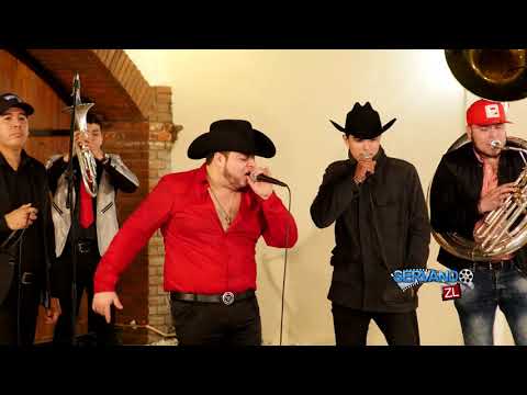 Lenin Ramirez Ft. Ulices Chaidez Ft. Banda La Conquista Ft. Revolver Cannabis - Recordando a M4nu3l