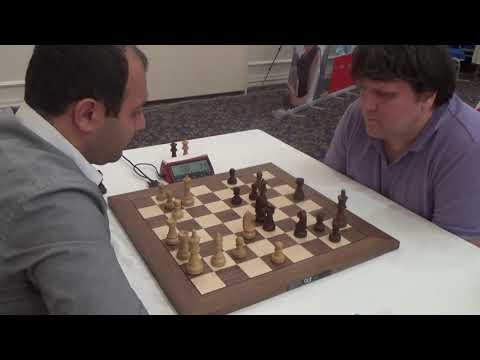 GM Rauf Mamedov - GM Valerij Popov, Vienna game, Rapid chess, PART II