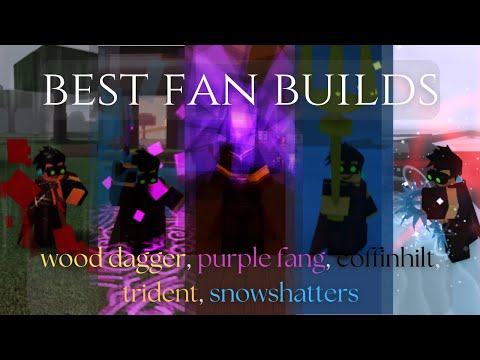 the BEST fan builds - pilgrammed