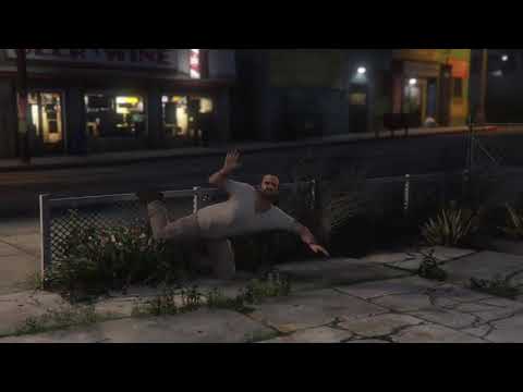 GTA 5: "OoOh my N-word" Original clip