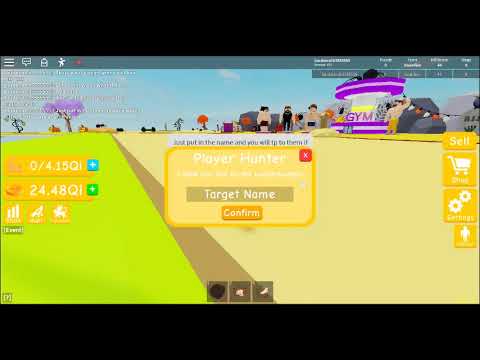 Lifting Simulator: Player Hunter Pass