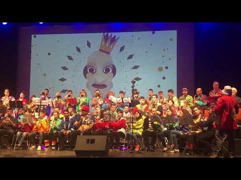 El Bufi - SIMFONIES BOGES 2020