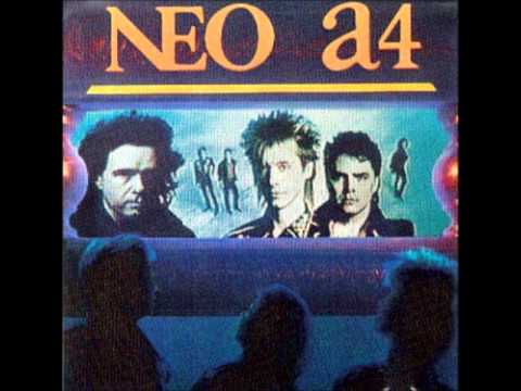 Neo A4 - Say This To Me