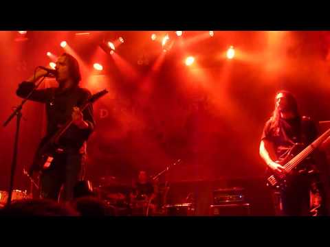 Disillusion - Alone I Stand In Fires (live @ Complexity 2017, Patronaat Haarlem 25.02.2017)