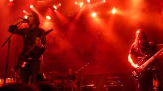 Disillusion - Alone I Stand In Fires (live @ Complexity 2017, Patronaat Haarlem 25.02.2017)