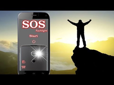 Sos Flashlight
