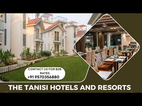 Luxury Meets Serenity: The Tanisi Hotels & Resorts Tour l Goa’s Best Kept Secret 800m from the Beach
