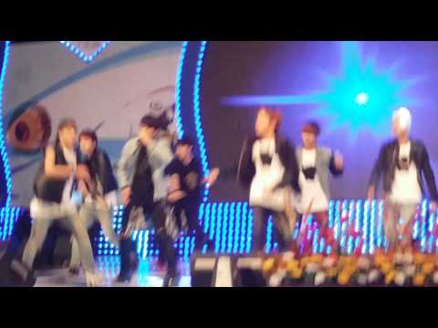 141003 방탄소년단
