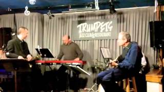 CYO3 with Vic Juris-Beach Blanket Bebop