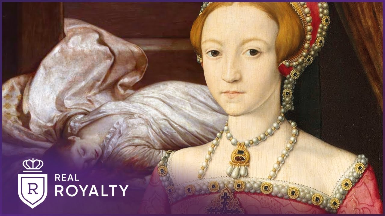 The Mysterious Murder In The Tudor Court | Elizabeth: Killer Queen | Real Royalty
