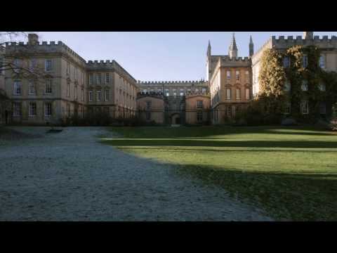 Being a Chorister in the Choir of New College Oxford