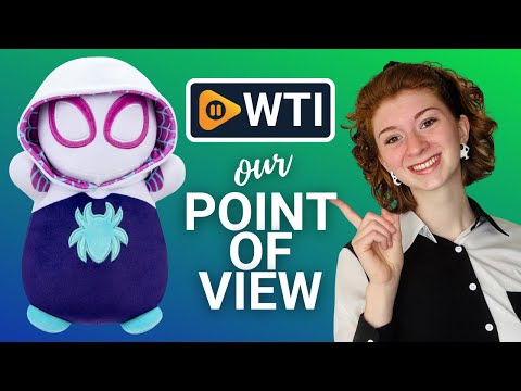 Squishmallows Original Marvel Spidey and His Amazing Friends 10-Inch Ghost-Spider HugMees - Medium-Sized Ultrasoft Official Jazwares Plush Purple Ghost-spider - WTI product video review