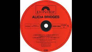 Alicia Bridges - Body Heat Backwards