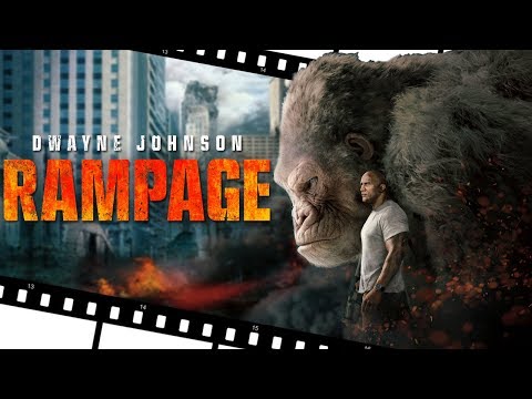 10 CURIOSIDES que NO sabías de RAMPAGE (2018) | Easter Eggs & Secretos