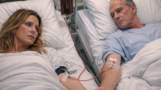QUEM AMA CUIDA - Fábia se assusta quando Ulisses doa sangue para ela