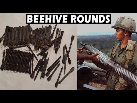 So what are Beehive rounds?