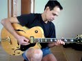 Why did I choose You? Kenny Burrell(Cover)