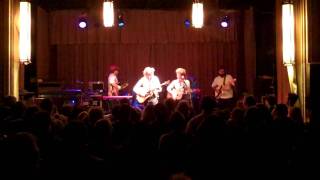 The Belle Brigade -- Lucky Guy