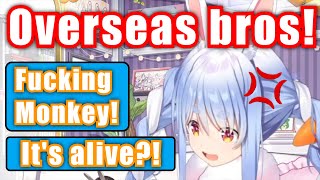 [Vtub] 兔兔養的猴猴