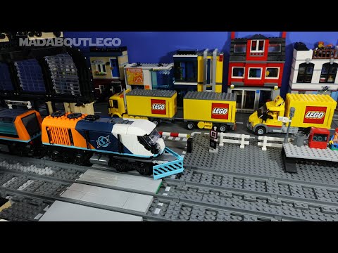 LEGO City Explorer Train 60470