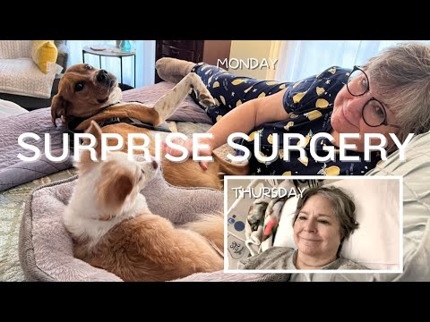 To ER with Appendicitis, Emergency Surgery, Appendectomy | Unexpected Change of Plans