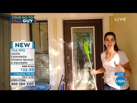 HSN | Your Go-To Fall Guy Season Premiere 08.07.2020 - 08 AM